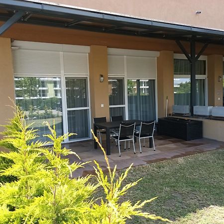 Vizparti Silver X Apartman Siófok Esterno foto