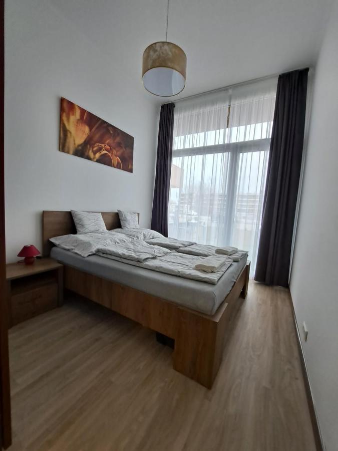 Vizparti Silver X Apartman Siófok Esterno foto