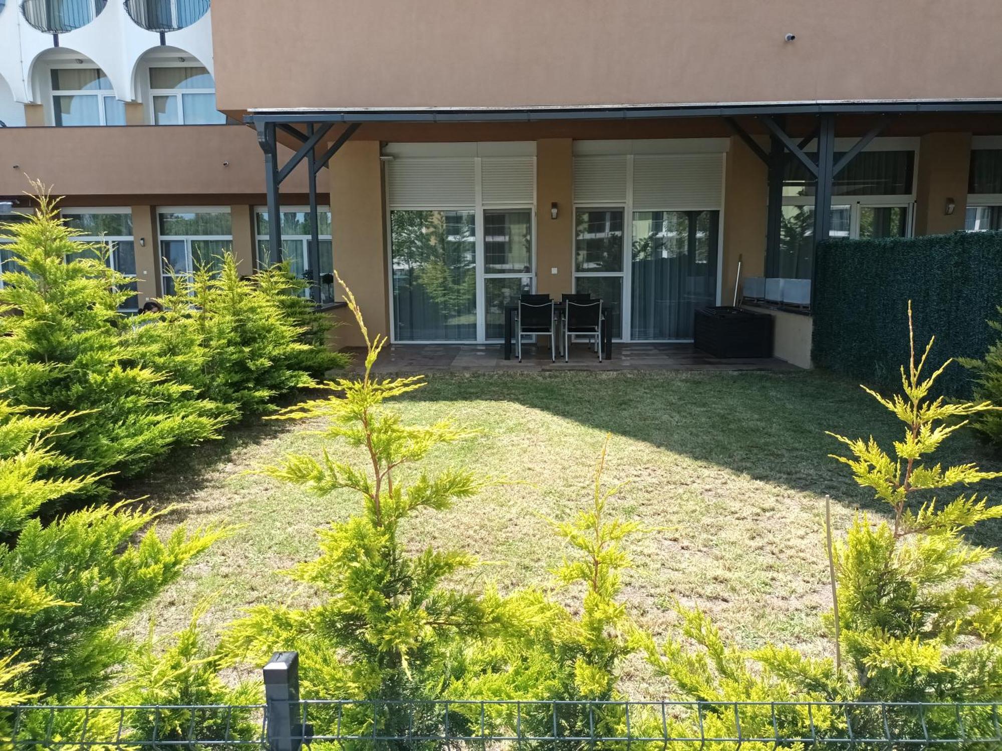 Vizparti Silver X Apartman Siófok Esterno foto